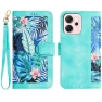 PU Leather Floral Pattern Phone Case — Basic Cases, Smartwatch 2025