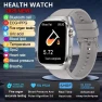 Smart Health Watch — Smartwatches, PRISMA
