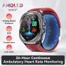 Smart Watch with Air Pump and Safety Cushion — Smartwatches, PRISMA