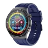 Smart Watch with AMOLED Display and Health Monitoring — Smartwatches, ESTG
