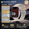 Smart Watch with ECG+PPG and AI Health Diagnostics — Smartwatches, PRISMA