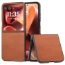 Textured Cow Leather Shockproof Case — Basic Cases, Smartwatch 2025