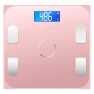 Bluetooth Body Fat Scale with Smart Charging — Weight Management Tools, Winter Gloves