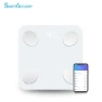 Smart Bluetooth Body Fat Scale — Body Composition Analysis, Winter Gloves