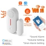 Smart Door and Window Sensor — Smart Home Security, Super Dream Home