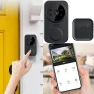 Smart Wireless Remote Video Doorbell — Smart Home Security, new boy 02