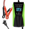 Automatic Smart Battery Charger with Touch LCD Display — Chargers, Daily Home Furnishings