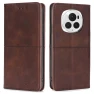 Cowhide Texture Anti-Scratch Leather Phone Cover with Card Slots — Basic Cases, Smartwatch 2025