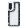 Glitter Epoxy Soft TPU Clear Back Cover — Back Covers, Smartwatch 2025
