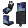 Magnetic Closure PU Leather Mobile Case — Flip Cases, Smartwatch 2025