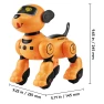 Remote Control Robot Dog Toy — Interactive Animal Companions, SucceBuy