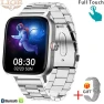 Smartwatch with Bluetooth Calling and Health Monitoring — Smartwatches, LIGE