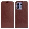 Vertical Flip Down PU Leather Phone Cover — Flip Cases, Smartwatch 2025