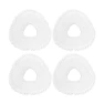Washable Robot Vacuum Mop Pads Set — Smart Cleaning Robots, Scented