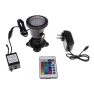 36 LED RGB Submersible Spotlight — Bases, COOKING-MALL