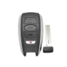 4-Button Smart Remote Key Fob Case — Keyless Entry, Automotiveassemblycomponents