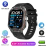 Smart Watch with GPS and AI Assistant — Smartwatches, SACOSDING