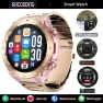 Smart Watch with GPS, Outdoor Compass, 1ATM Waterproof, 1.45 Inch AMOLED Display, Bluetooth 5.2, Voice Assistant — Smartwatches, SACOSDING