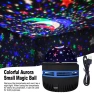 Starry Galaxy Projector Light — Home Theater Projectors, COOKING-MALL