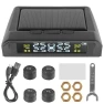 Wireless Tire Pressure System with External Sensors — TPMS Sensor Replacements, KITCHEN-MALL