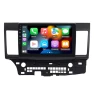 Android Navigation System for Mitsubishi Lancer — In-Dash, GearUp AutoMoto