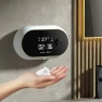 Automatic Touchless Wall-Mounted Soap Dispenser — Care Dispensers, Mode Closet