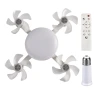 Ceiling Fan Light with Remote Control — Ceiling Fan Lighting Solutions, Mode Closet