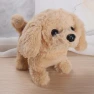 Electric Simulation Dog Plush Toy — Interactive, Style-Carry