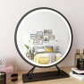 Scandinavian LED Makeup Mirror — Foam, Home Of Auto Parts