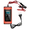 Smart Fast Charger with LCD Display and Pulse Repair — Chargers, KITCHEN-MALL