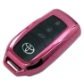 Smart Key Case for Toyota Cars — Keyless Entry, Samurai Japan