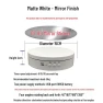 Adjustable Smart Electric Rotating Table with Display — Finishing Compounds, HomeHarmony
