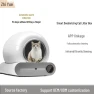 Smart Deodorizing Self-Cleaning Cat Litter Box — Vacuum Tee Connectors, FurryFriends Store