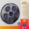 Smart Music Boxing Trainer — Training Focus Mitts, Eotvia
