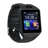 Smartwatch with Touchscreen Display — Smartwatches, DZ09