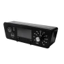Thermostat Controller for Vertical Pellet Smoker — Charcoal, Pit Boss