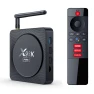Android TV Box — Ultra HD Media Players, X98