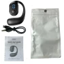 Bluetooth Headset with Single Earpiece — Wireless Headsets for Powersports, AI Supermarket