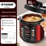 Electric Pressure Cooker — Electric Pressure Cookers, ToolCraft