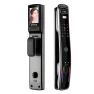 Smart Door Lock with Face Recognition — Card Readers, HiHi Hello