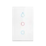 Smart Switch Wi-Fi Touch Sensor Wall Light Switch — Dimmer Switches, MALITAI