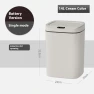 Smart Trash Can with Automatic Induction — Feeders, Home Whispers