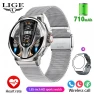 Smart Watch with Large Capacity Battery — Smartwatches, LIGE