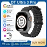Ultra 3 Smart Watch — Smartwatches, Zodvboz