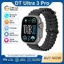 Ultra 3 Smart Watch — Smartwatches, Zodvboz