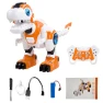 Intelligent Walking Dancing Singing Programmable Robot — Interactive Figures & Robots, ZY-Sport-N