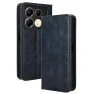 Leather Case Magnetic Closing Wallet Phone Cover — Flip Cases, Smartwatch 2025