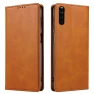 PU Leather Business Phone Case Wallet Stand — Flip Cases, Smartwatch 2025