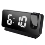 Modern Minimalist Digital Alarm Clock — Alarms & Clocks, TOP-MALL-001