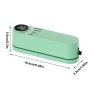USB Rechargeable Food Vacuum Sealer — Vacuum Bags, Darling Child Boutique